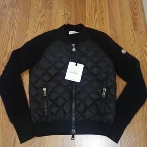 Moncler Lightweight Jacket SZ Small
